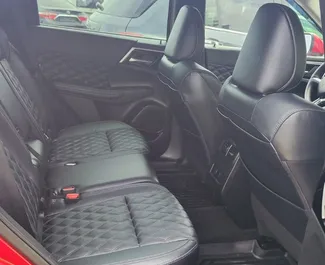 Silnik Benzyna 2,5 l – Wynajmij Mitsubishi Outlander Xl w Tbilisi.