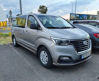 Wypożyczalnia Hyundai H1 w Tbilisi, Gruzja ✓ Nr 16092. ✓ Skrzynia Automatyczna ✓ Opinii: 0.