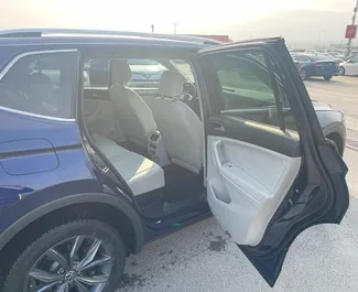 Silnik Benzyna 2,0 l – Wynajmij Volkswagen Tiguan w Tbilisi.
