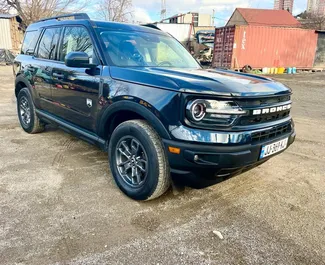 Wypożyczalnia Ford Bronco w Tbilisi, Gruzja ✓ Nr 15786. ✓ Skrzynia Automatyczna ✓ Opinii: 0.