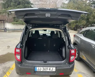 Silnik Benzyna 1,5 l – Wynajmij Ford Bronco w Tbilisi.