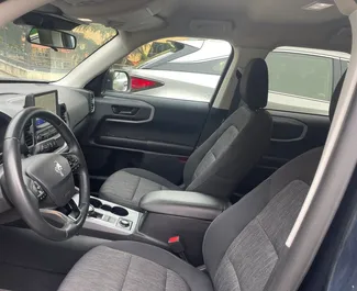 Ford Bronco 2024 do wynajęcia w Tbilisi. Limit przebiegu nieograniczony.