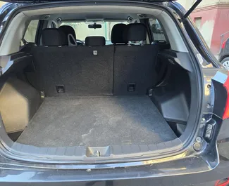 Mitsubishi Outlander Sport 2018 – wynajem od właścicieli na lotnisku w Tbilisi (Gruzja).