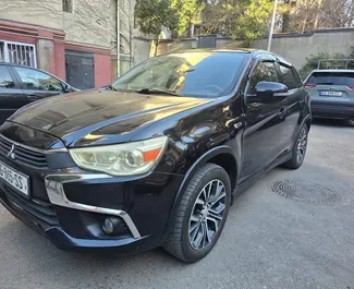 Wynajem samochodu Mitsubishi Outlander Sport nr 15922 (Automatyczna) na lotnisku w Tbilisi, z silnikiem 2,0l. Benzyna ➤ Bezpośrednio od Shota w Gruzji.