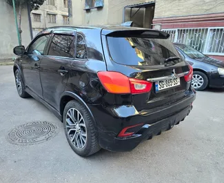 Mitsubishi Outlander Sport – samochód kategorii Ekonomiczny, Komfort, SUV, Crossover na wynajem w Gruzji ✓ Depozyt 540 GEL ✓ Ubezpieczenie: OC, SCDW, Od Kradzieży, Bez Depozytu.