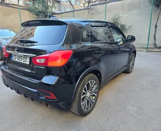 Silnik Benzyna 2,0 l – Wynajmij Mitsubishi Outlander Sport na lotnisku w Tbilisi.