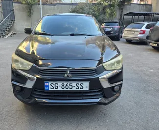 Wypożyczalnia Mitsubishi Outlander Sport na lotnisku w Tbilisi, Gruzja ✓ Nr 15922. ✓ Skrzynia Automatyczna ✓ Opinii: 0.
