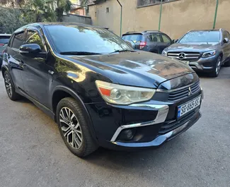 Wynajmij Mitsubishi Outlander Sport 2018 w Gruzji. Paliwo: Benzyna. Moc: 148 KM ➤ Koszt od 81 GEL za dobę.