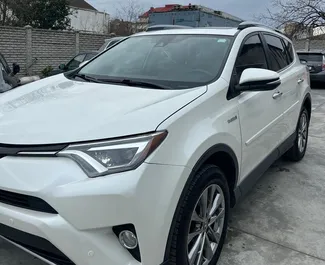 Wypożyczalnia Toyota Rav4 w Kutaisi, Gruzja ✓ Nr 15944. ✓ Skrzynia Automatyczna ✓ Opinii: 0.