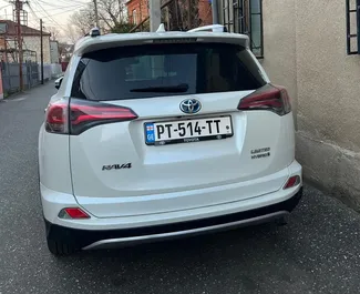 Wynajem samochodu Toyota Rav4 nr 15944 (Automatyczna) w Kutaisi, z silnikiem 2,5l. Hybryda ➤ Bezpośrednio od Sofio w Gruzji.