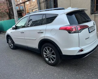 Toyota Rav4 – samochód kategorii Komfort, SUV, Crossover na wynajem w Gruzji ✓ Depozyt 300 GEL ✓ Ubezpieczenie: OC.