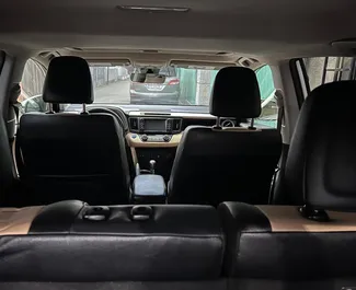 Silnik Hybryda 2,5 l – Wynajmij Toyota Rav4 w Kutaisi.