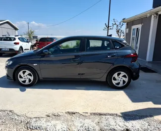 Wynajem samochodu Hyundai i20 nr 16073 (Automatyczna) na lotnisku w Antalyi, z silnikiem 1,0l. Benzyna ➤ Bezpośrednio od Ramazan w Turcji.