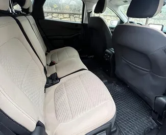 Silnik Hybryda 2,5 l – Wynajmij Ford Escape w Kutaisi.