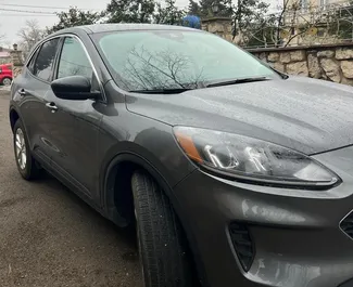 Ford Escape 2022 do wynajęcia w Kutaisi. Limit przebiegu nieograniczony.