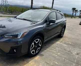 Subaru Crosstrek 2021 do wynajęcia w Batumi. Limit przebiegu nieograniczony.
