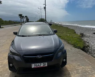 Wypożyczalnia Subaru Crosstrek w Batumi, Gruzja ✓ Nr 16159. ✓ Skrzynia Automatyczna ✓ Opinii: 0.