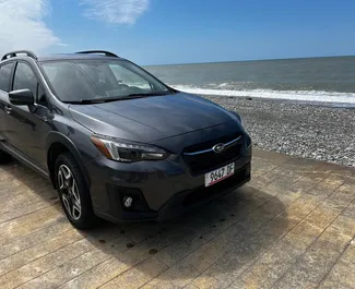 Wynajem samochodu Subaru Crosstrek nr 16159 (Automatyczna) w Batumi, z silnikiem 2,0l. Benzyna ➤ Bezpośrednio od Dmitrii w Gruzji.