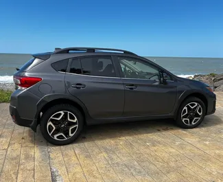 Wynajmij Subaru Crosstrek 2021 w Gruzji. Paliwo: Benzyna. Moc: 150 KM ➤ Koszt od 80 GEL za dobę.