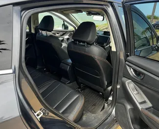 Subaru Crosstrek – samochód kategorii Komfort, SUV, Crossover na wynajem w Gruzji ✓ Bez Depozytu ✓ Ubezpieczenie: OC, SCDW, FDW, Pasażerowie, Od Kradzieży.