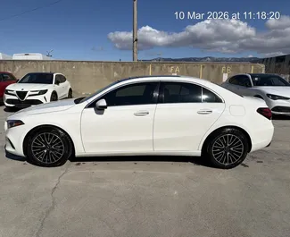 Mercedes-Benz A220 2021 – wynajem od właścicieli w Tbilisi (Gruzja).