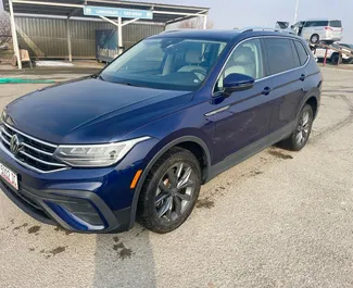 Wynajem samochodu Volkswagen Tiguan nr 15928 (Automatyczna) w Tbilisi, z silnikiem 2,0l. Benzyna ➤ Bezpośrednio od David w Gruzji.