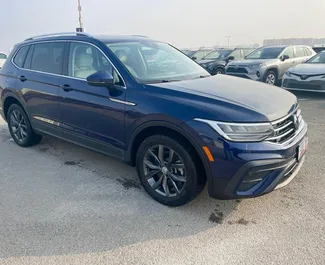 Wypożyczalnia Volkswagen Tiguan w Tbilisi, Gruzja ✓ Nr 15928. ✓ Skrzynia Automatyczna ✓ Opinii: 0.