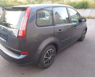 Ford C-Max – samochód kategorii Komfort, Minivan na wynajem w Albanii ✓ Depozyt 100 EUR ✓ Ubezpieczenie: OC, FDW, Młody.