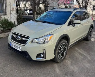 Wypożyczalnia Subaru Crosstrek w Tbilisi, Gruzja ✓ Nr 16137. ✓ Skrzynia Automatyczna ✓ Opinii: 0.