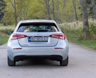 Mercedes-Benz A-Class – samochód kategorii Komfort, Premium na wynajem w Czarnogórze ✓ Depozyt 300 EUR ✓ Ubezpieczenie: OC.