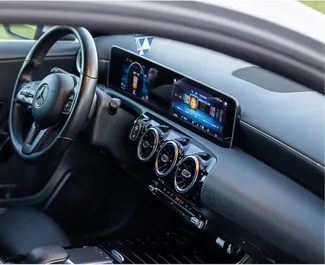 Silnik Diesel 16,0 l – Wynajmij Mercedes-Benz A-Class w Becici.