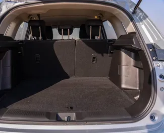 Suzuki Grand Vitara – samochód kategorii Komfort, Crossover na wynajem w ZEA ✓ Bez Depozytu ✓ Ubezpieczenie: OC, SCDW, FDW, Pasażerowie, Od Kradzieży, Bez Depozytu.