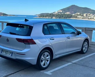 Silnik Diesel 2,0 l – Wynajmij Volkswagen Golf 8 w Rafailowiczach.