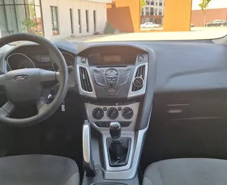 Wypożyczalnia Ford Focus na lotnisku w Tiranie, Albania ✓ Nr 11923. ✓ Skrzynia Manualna ✓ Opinii: 0.