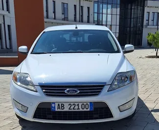 Wynajem samochodu Ford Mondeo nr 16094 (Automatyczna) na lotnisku w Tiranie, z silnikiem l. Benzyna ➤ Bezpośrednio od Begi w Albanii.