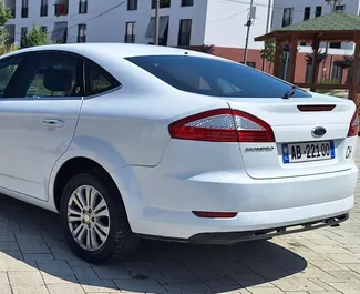 Wynajmij Ford Mondeo 2012 w Albanii. Paliwo: Benzyna. Moc:  KM ➤ Koszt od 24 EUR za dobę.