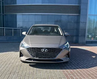 Wynajem samochodu Hyundai Accent nr 15924 (Automatyczna) W Mińsku, z silnikiem 1,6l. Benzyna ➤ Bezpośrednio od Dmitry na Białorusi.