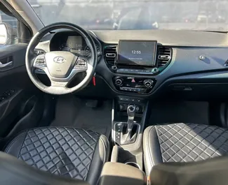 Hyundai Accent – samochód kategorii Ekonomiczny na wynajem na Białorusi ✓ Depozyt 100 USD ✓ Ubezpieczenie: OC.