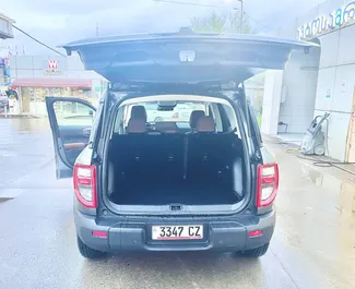 Silnik Benzyna 1,5 l – Wynajmij Ford Bronco w Tbilisi.