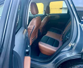 Ford Bronco 2025 do wynajęcia w Tbilisi. Limit przebiegu nieograniczony.