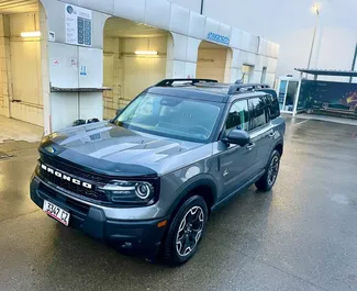 Wypożyczalnia Ford Bronco w Tbilisi, Gruzja ✓ Nr 15926. ✓ Skrzynia Automatyczna ✓ Opinii: 0.