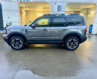 Ford Bronco 2025 – wynajem od właścicieli w Tbilisi (Gruzja).