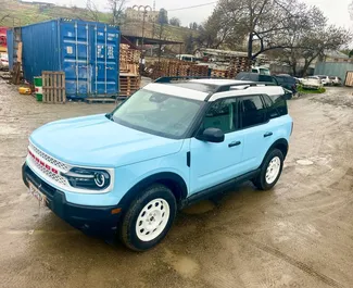 Wypożyczalnia Ford Bronco w Tbilisi, Gruzja ✓ Nr 15927. ✓ Skrzynia Automatyczna ✓ Opinii: 0.