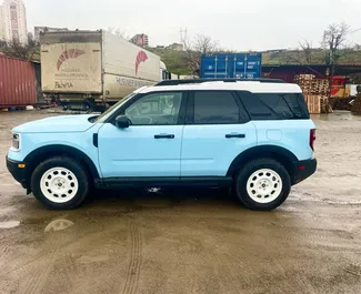 Wynajem samochodu Ford Bronco nr 15927 (Automatyczna) w Tbilisi, z silnikiem 1,5l. Benzyna ➤ Bezpośrednio od David w Gruzji.