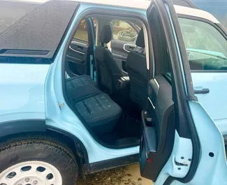 Silnik Benzyna 1,5 l – Wynajmij Ford Bronco w Tbilisi.