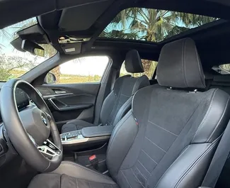 Silnik Benzyna 2,0 l – Wynajmij BMW X2 w Alicante.