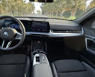 BMW X2 – samochód kategorii Komfort, Premium, Crossover na wynajem w Hiszpanii ✓ Depozyt 1500 EUR ✓ Ubezpieczenie: OC.