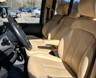 Wynajmij Hyundai Staria 2024 na Białorusi. Paliwo: Benzyna. Moc: 177 KM ➤ Koszt od 95 USD za dobę.