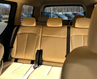 Wypożyczalnia Hyundai Staria W Mińsku, Białoruś ✓ Nr 15925. ✓ Skrzynia Automatyczna ✓ Opinii: 0.