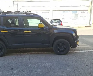 Wynajem samochodu Jeep Renegade nr 15618 (Manualna) w Tbilisi, z silnikiem 1,4l. Benzyna ➤ Bezpośrednio od lizi w Gruzji.